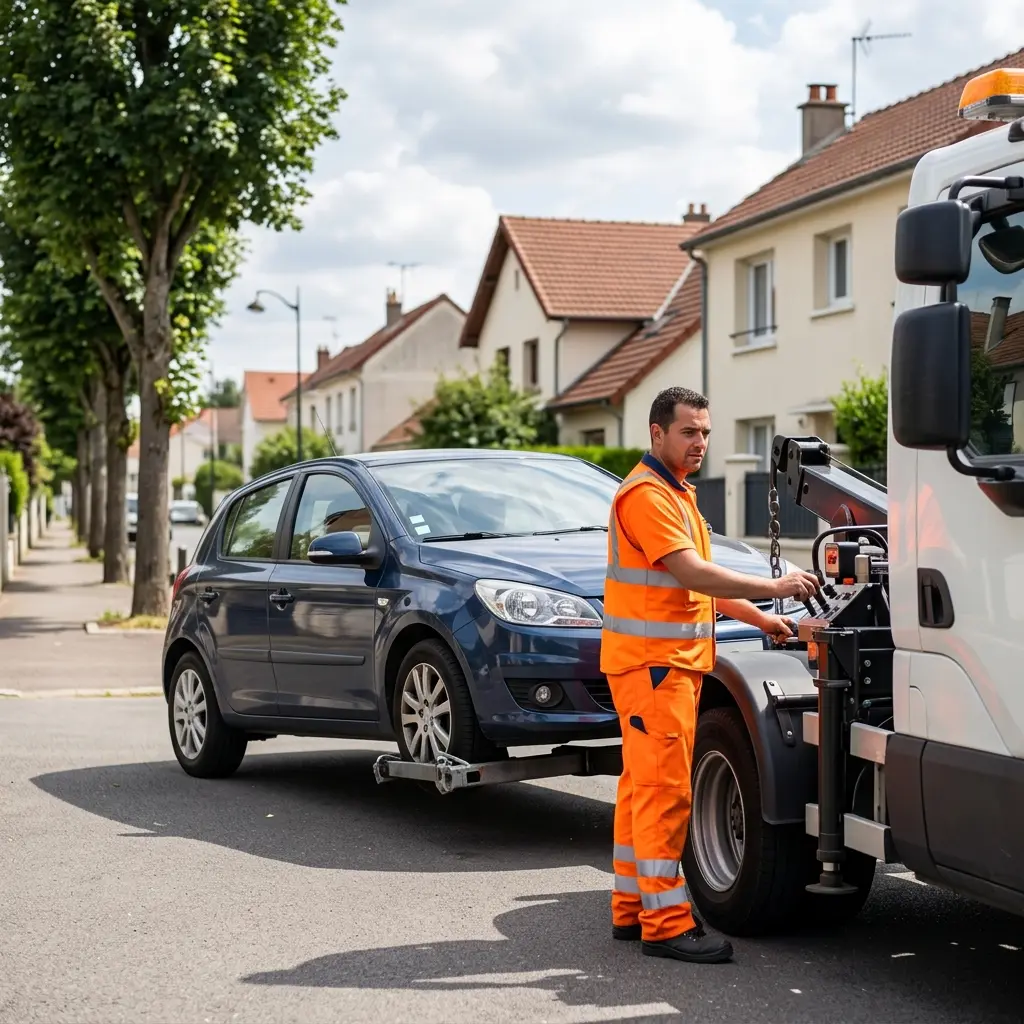 Une assistance fiable pour reprendre la route sereinement