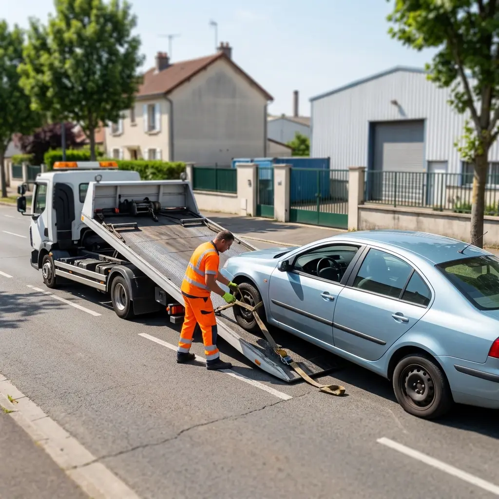 Besoin d'une intervention rapide à Courneuve ?