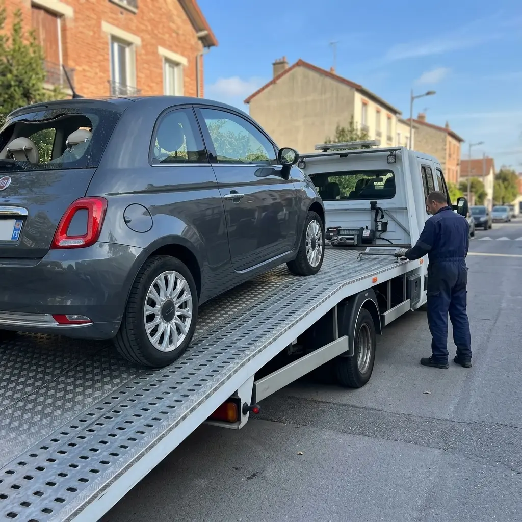 Une approche technique rigoureuse pour chaque panne