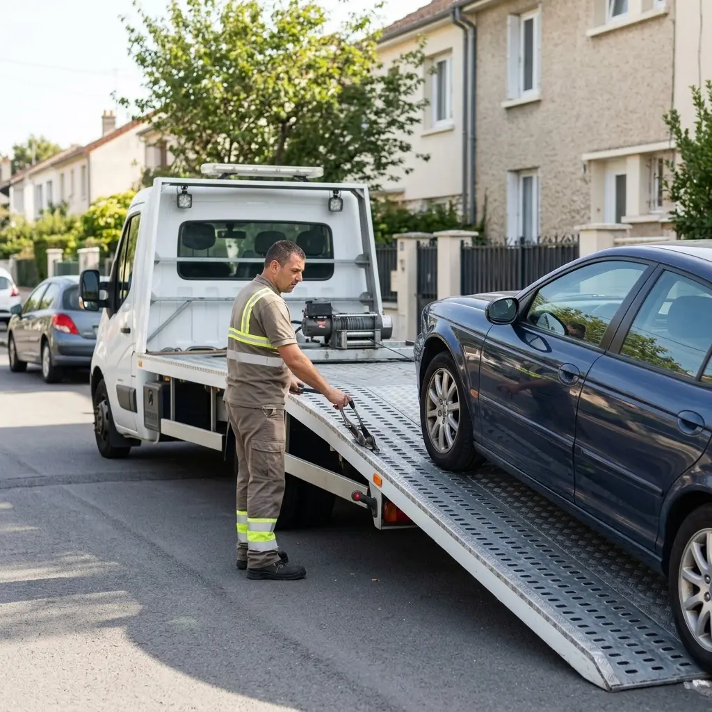 Les bons réflexes à adopter lors d'une panne à Noisy-le-Sec