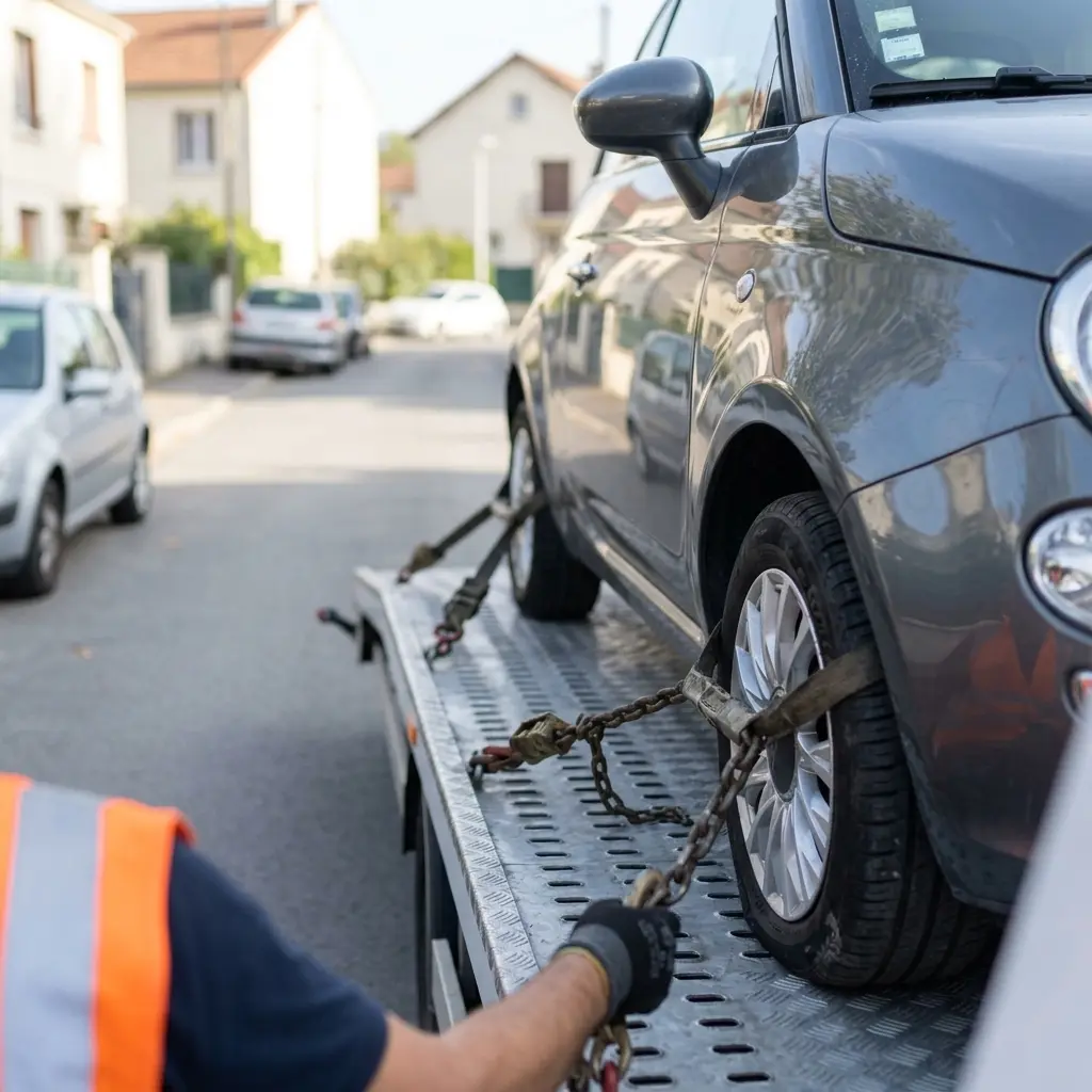 Besoin d'un dépannage rapide à Noisy-le-Sec ?