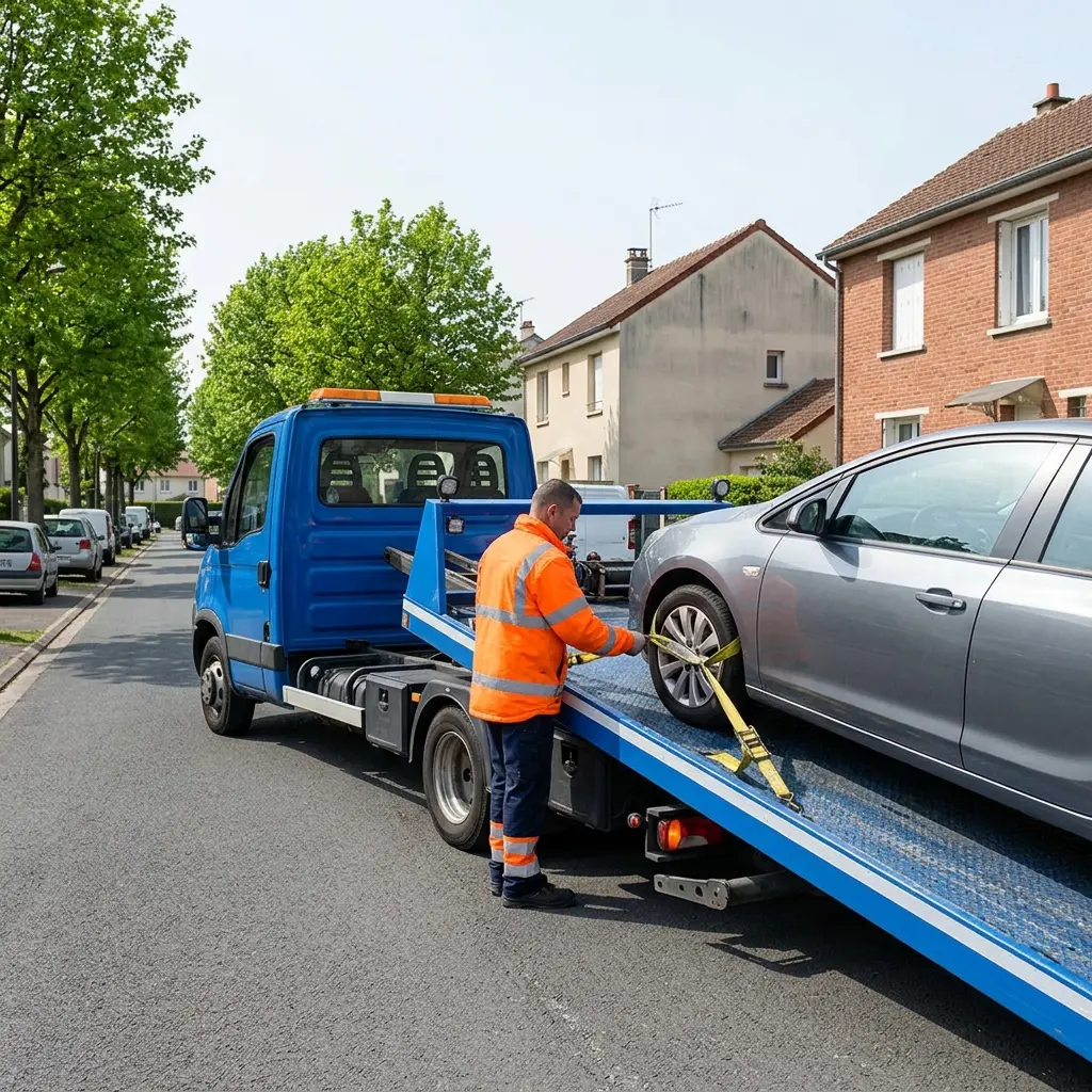 Comment réagir efficacement lors d'une panne au Blanc-Mesnil ?