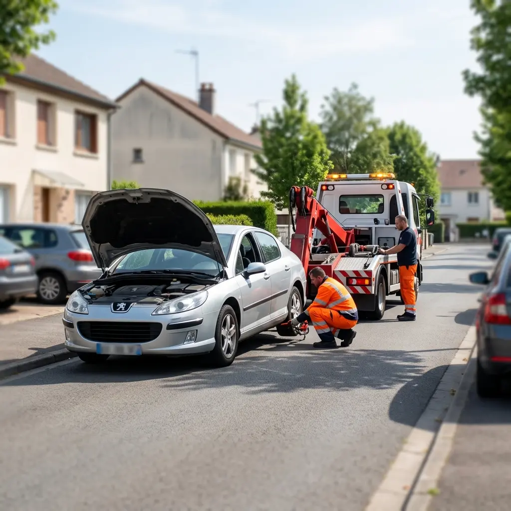 Pourquoi nous choisir pour votre dépannage au Blanc-Mesnil ?