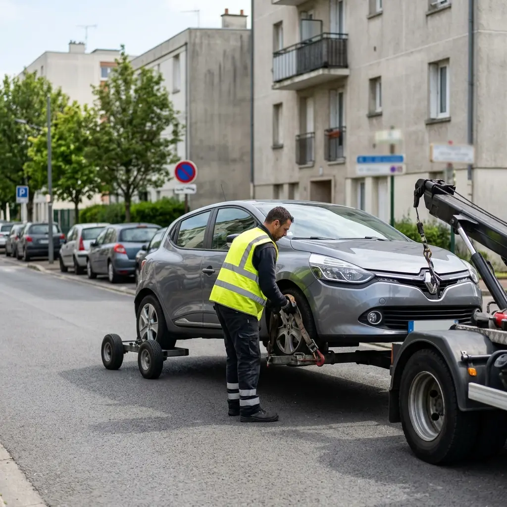 Comment réagir correctement lors d'une panne à Noisy-le-Grand