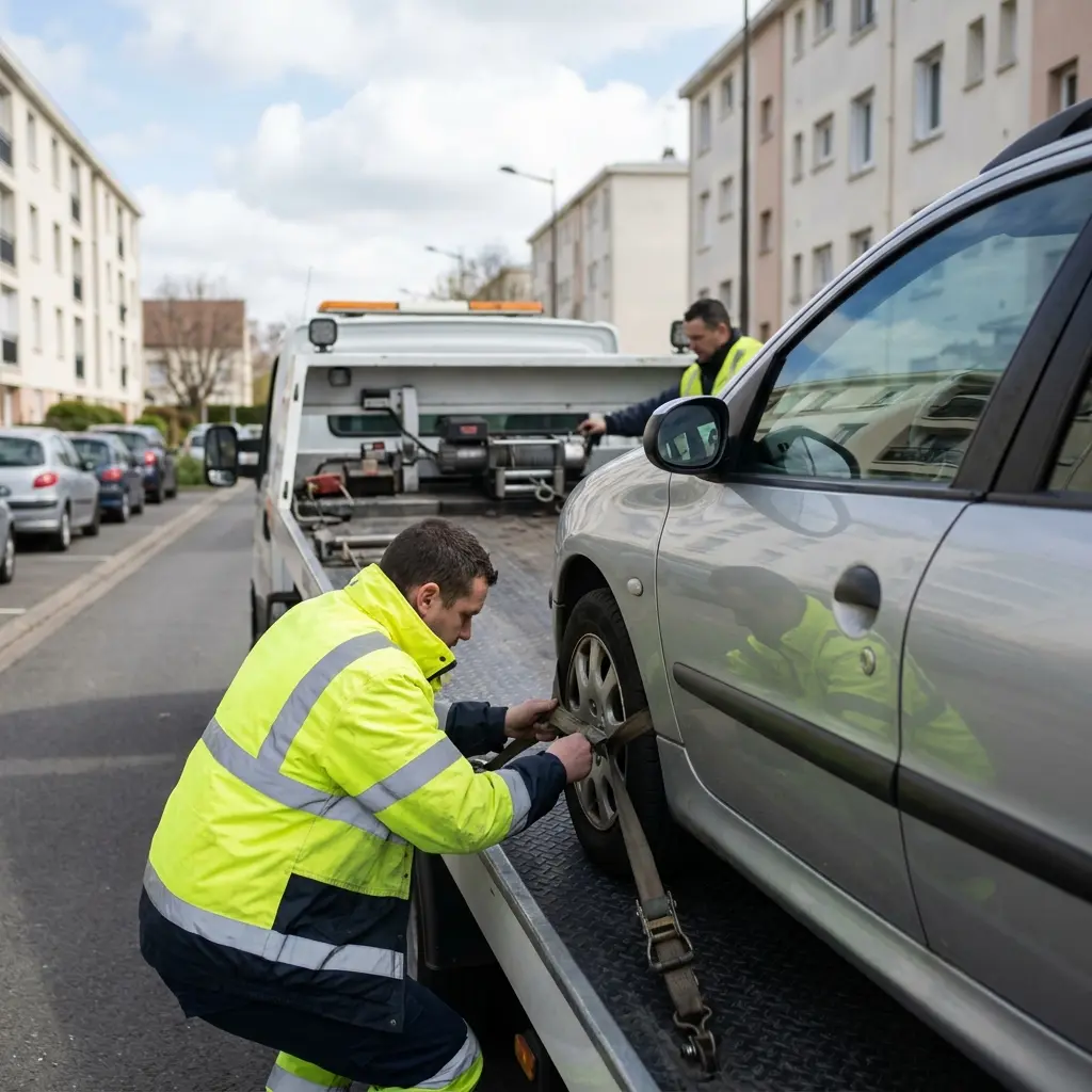 Une assistance fiable pour tous vos déplacements urbains