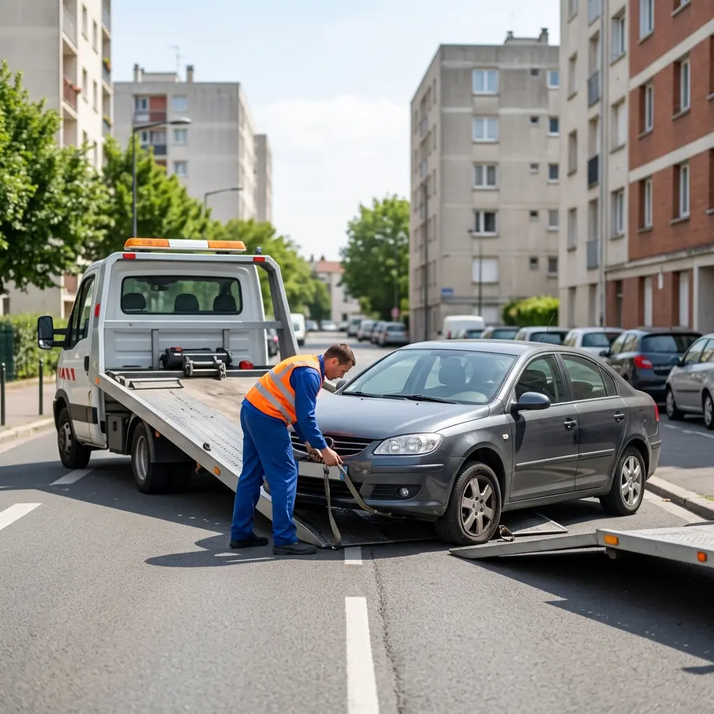 Les bons gestes à adopter lors d'une panne à Bagnolet