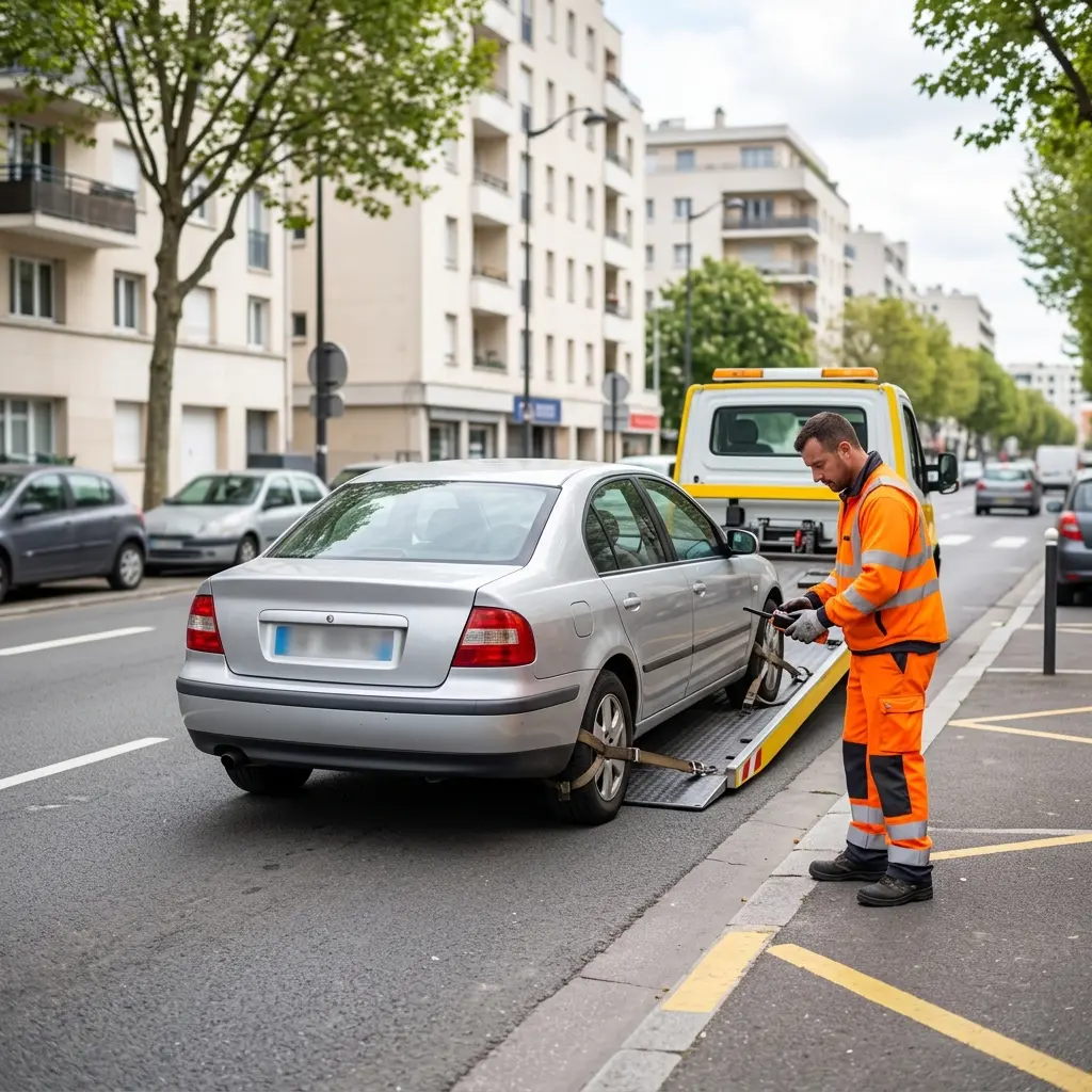 Pourquoi nous choisir pour votre remorquage à Bagnolet ?
