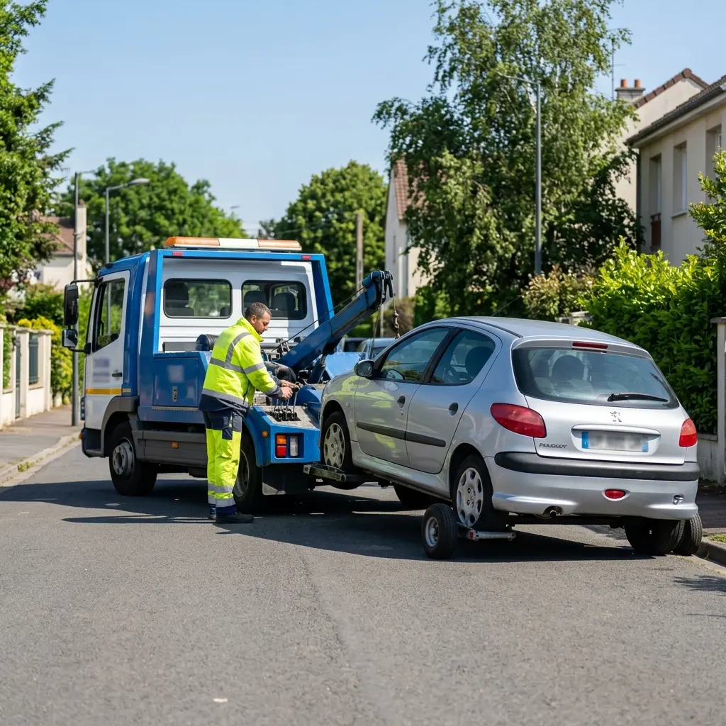 Les bons gestes à adopter en cas de panne à Livry-Gargan