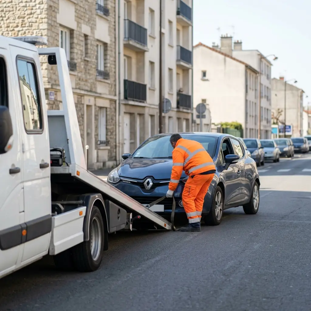 Comment réagir face à une panne automobile à Saint-Denis ?