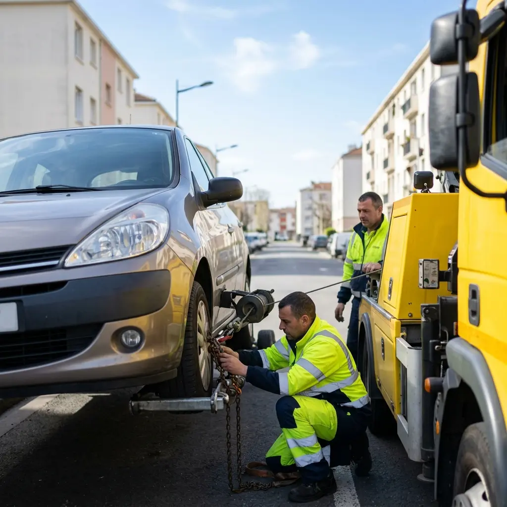 Besoin d'une aide rapide à Saint-Denis ?