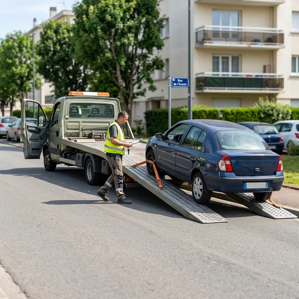Une approche technique pour un remorquage sécurisé