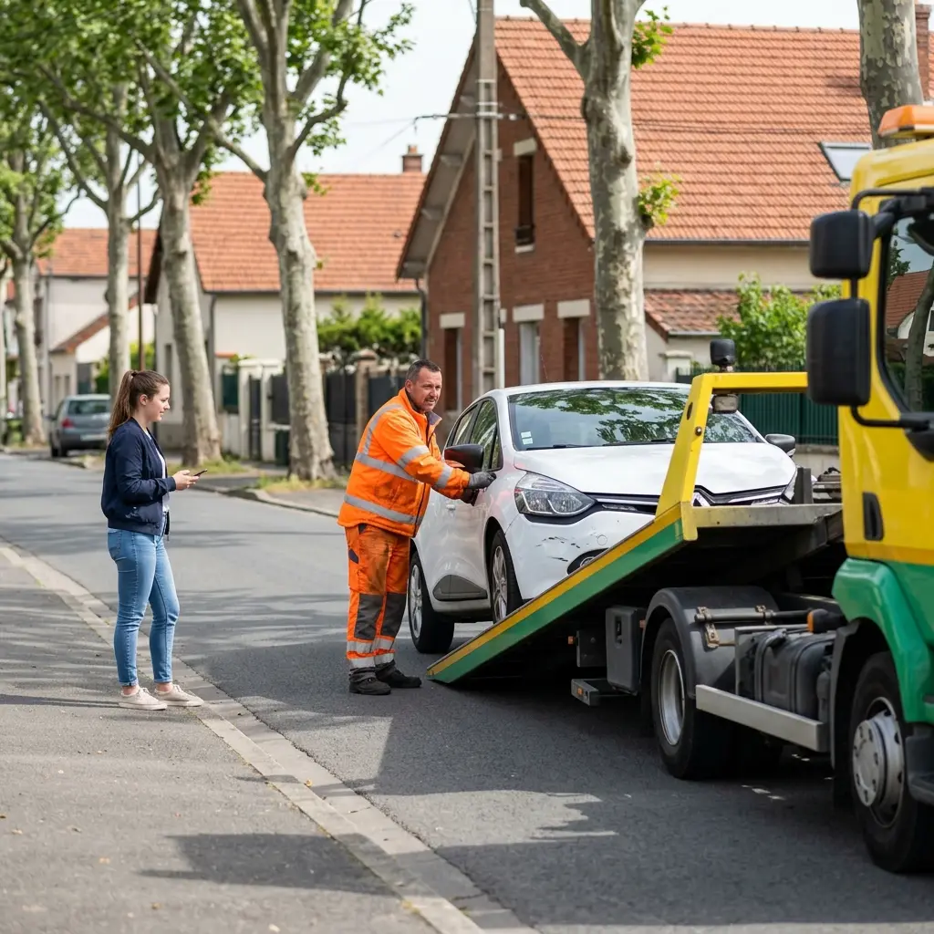 Les bons gestes à adopter lors d'une panne à Gagny