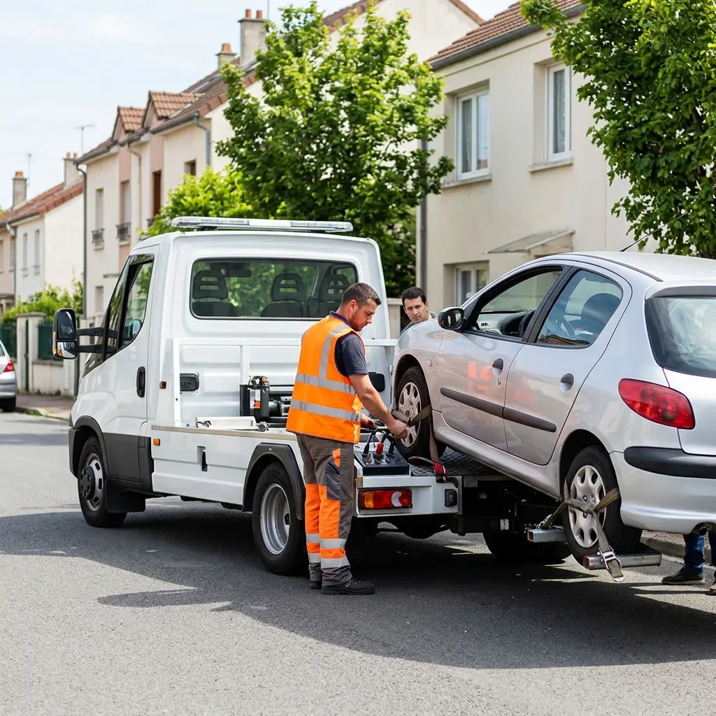 Une approche technique pour un remorquage sécurisé