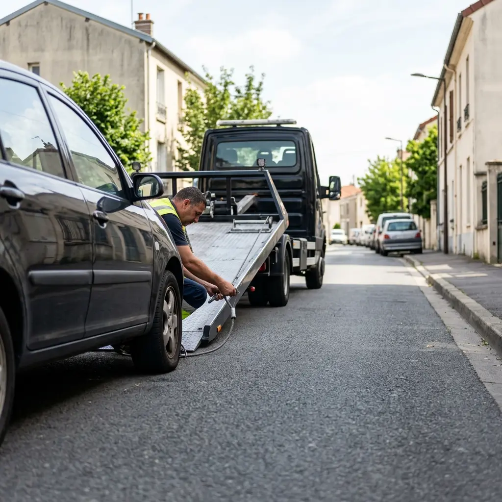 Une assistance routière fiable pour reprendre la route sereinement