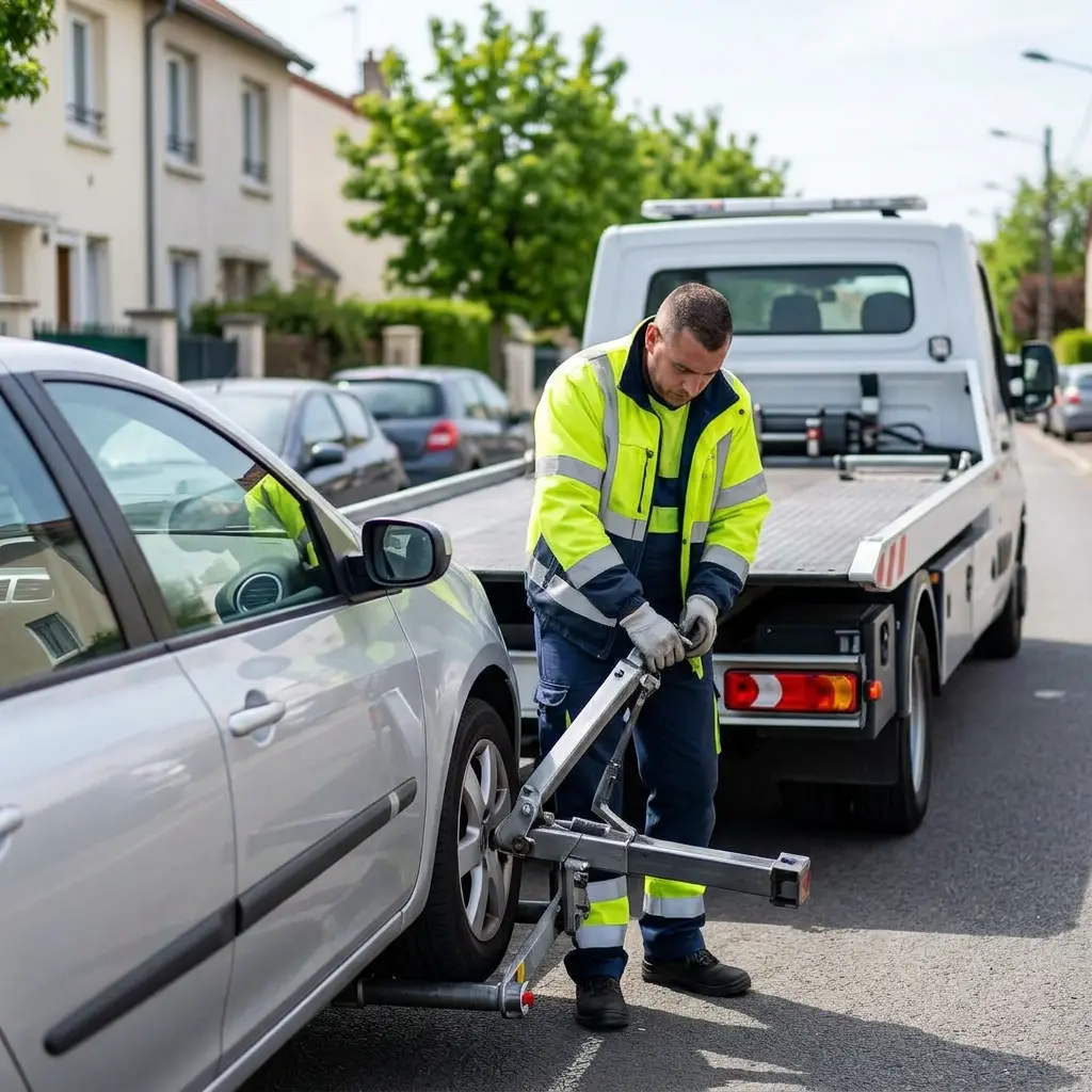 Pourquoi choisir notre expertise pour votre remorquage à Stains ?