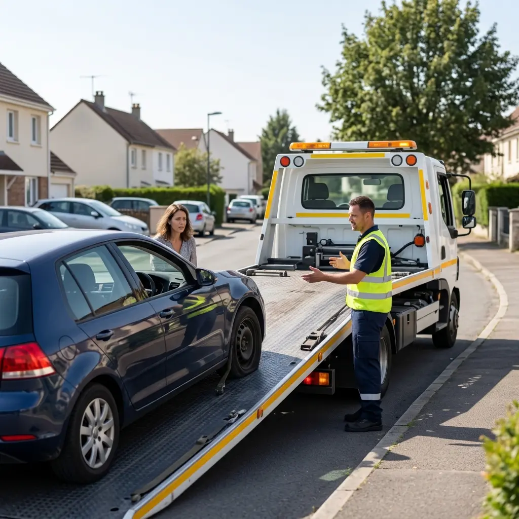 Besoin d'une intervention rapide à Stains ?