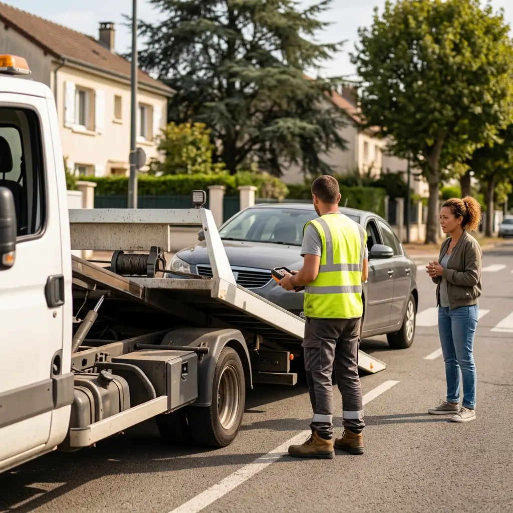 Une approche technique pour un remorquage sécurisé