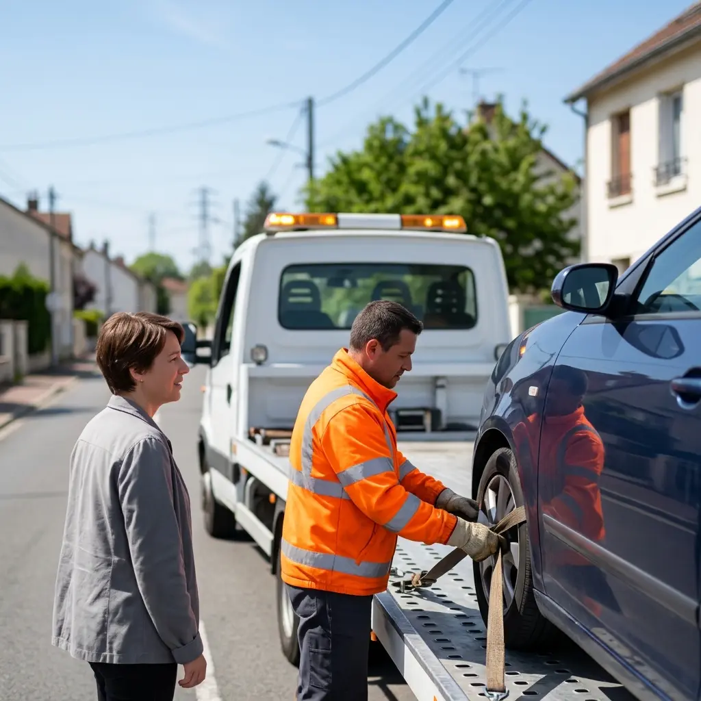 Comment réagir correctement lors d'une panne à Villemomble ?