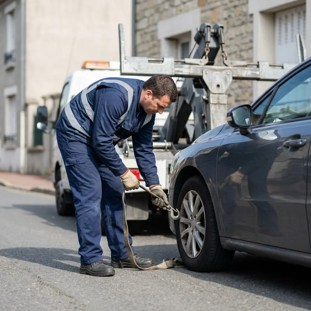 Pourquoi choisir notre service de remorquage à Villemomble ?