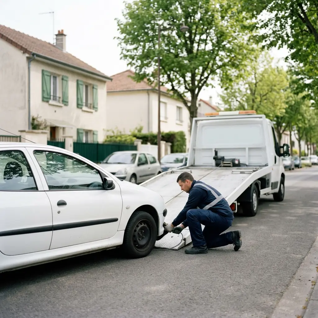 Une assistance fiable pour reprendre la route sereinement