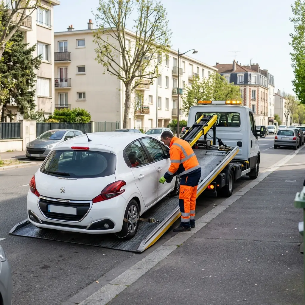 Une approche technique pour un remorquage sécurisé