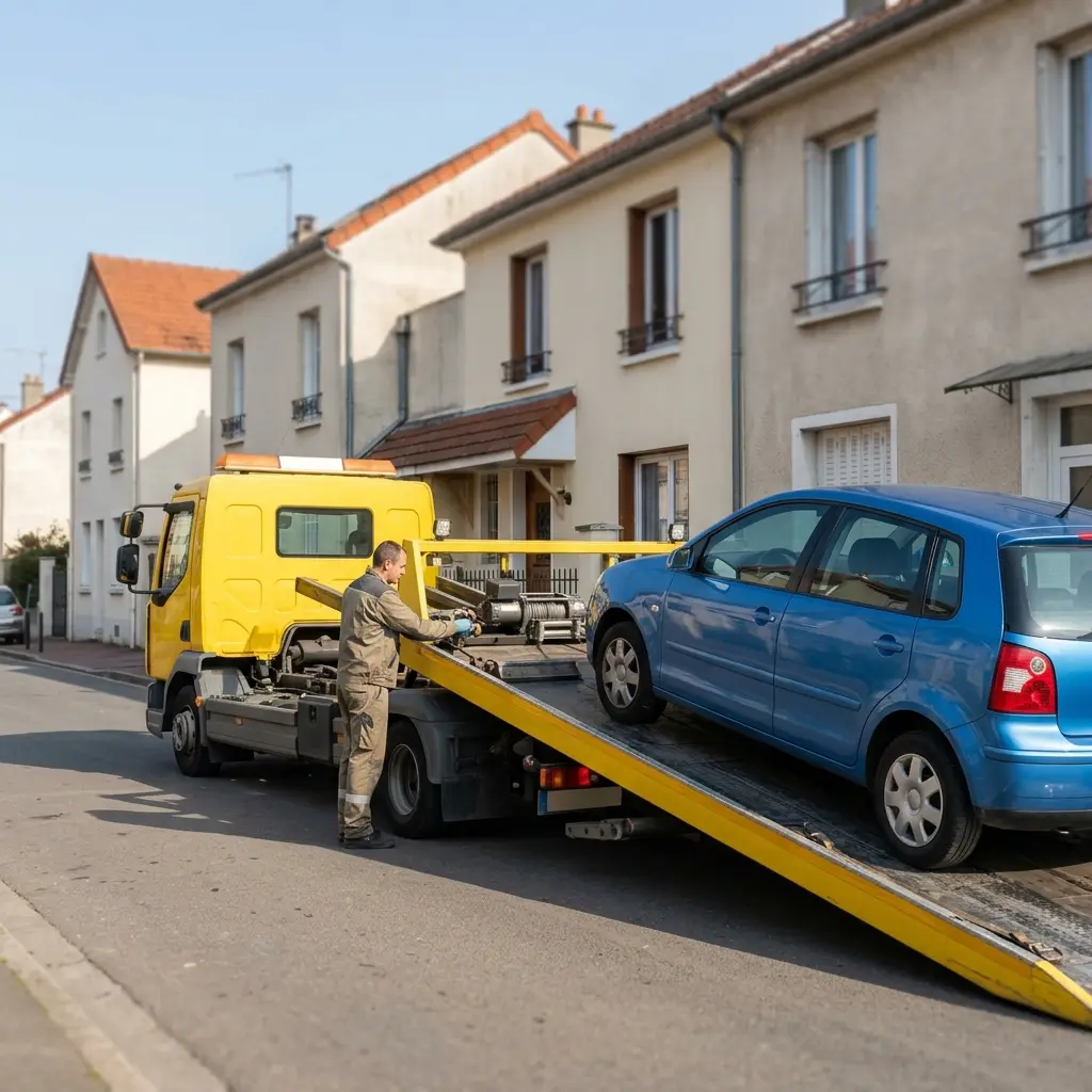 Un accompagnement serein pour reprendre la route rapidement