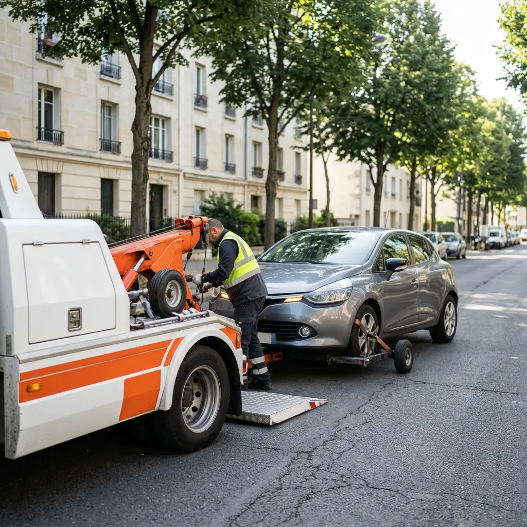 Besoin d'une intervention rapide aux Lilas ?