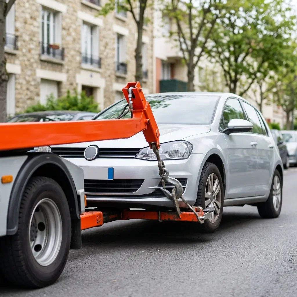 Comment se déroule l'intervention aux Lilas ?