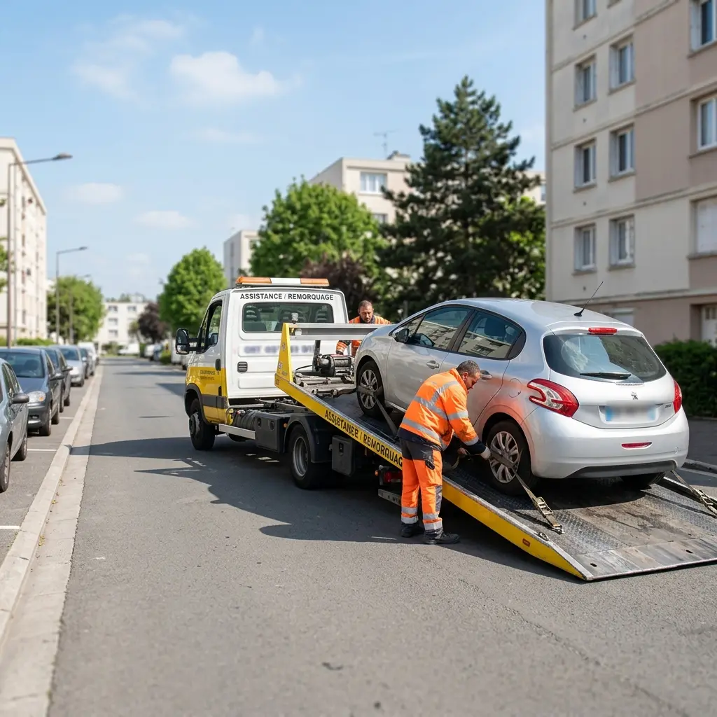 Comment réagir correctement lors d'une panne à Sevran ?
