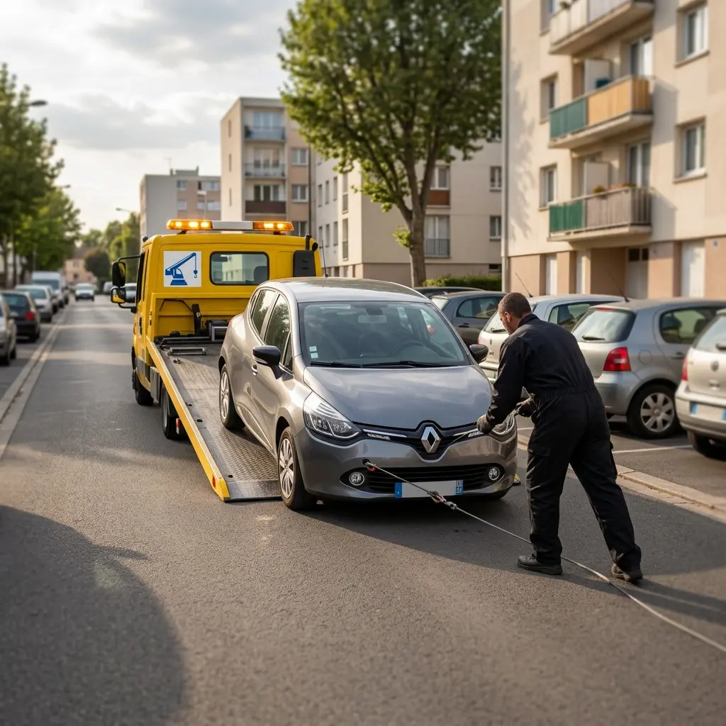 Besoin d'une intervention rapide à Sevran ?