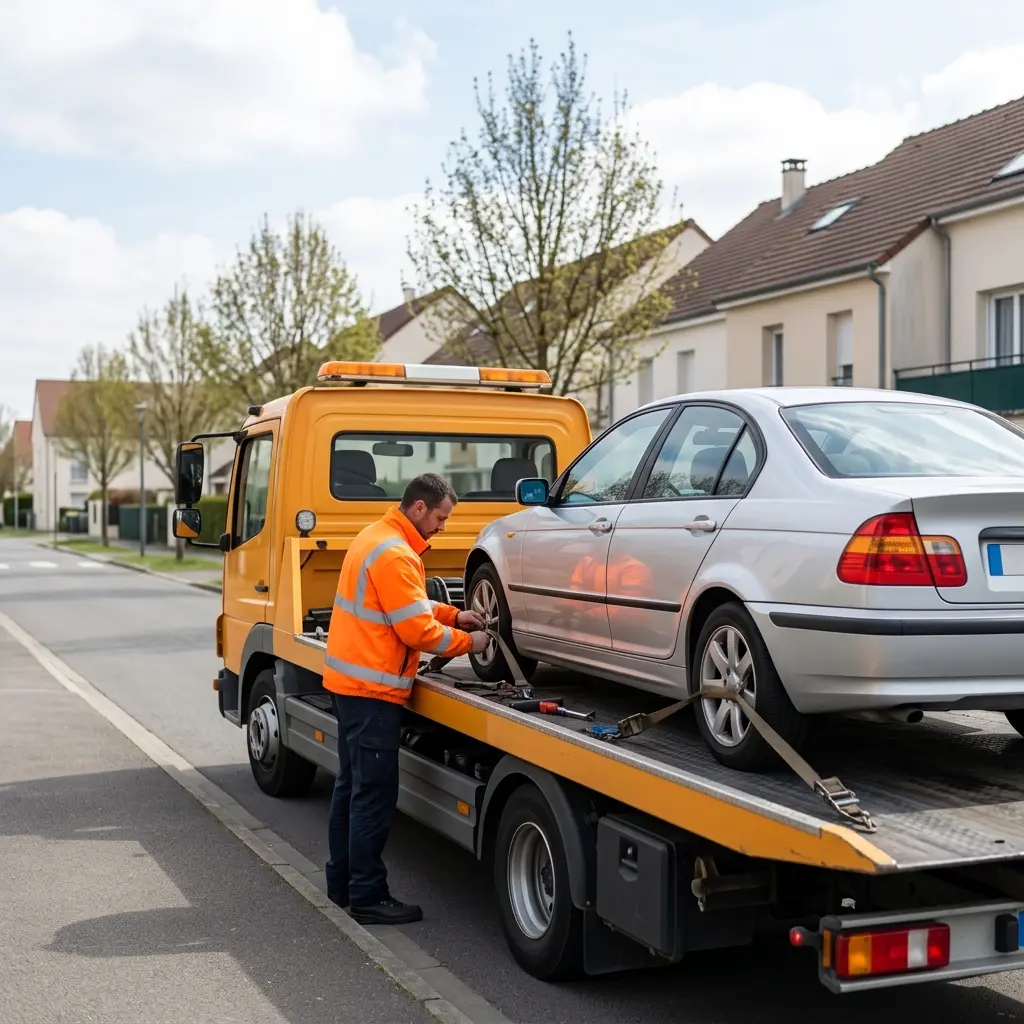 Une assistance technique rigoureuse pour chaque panne
