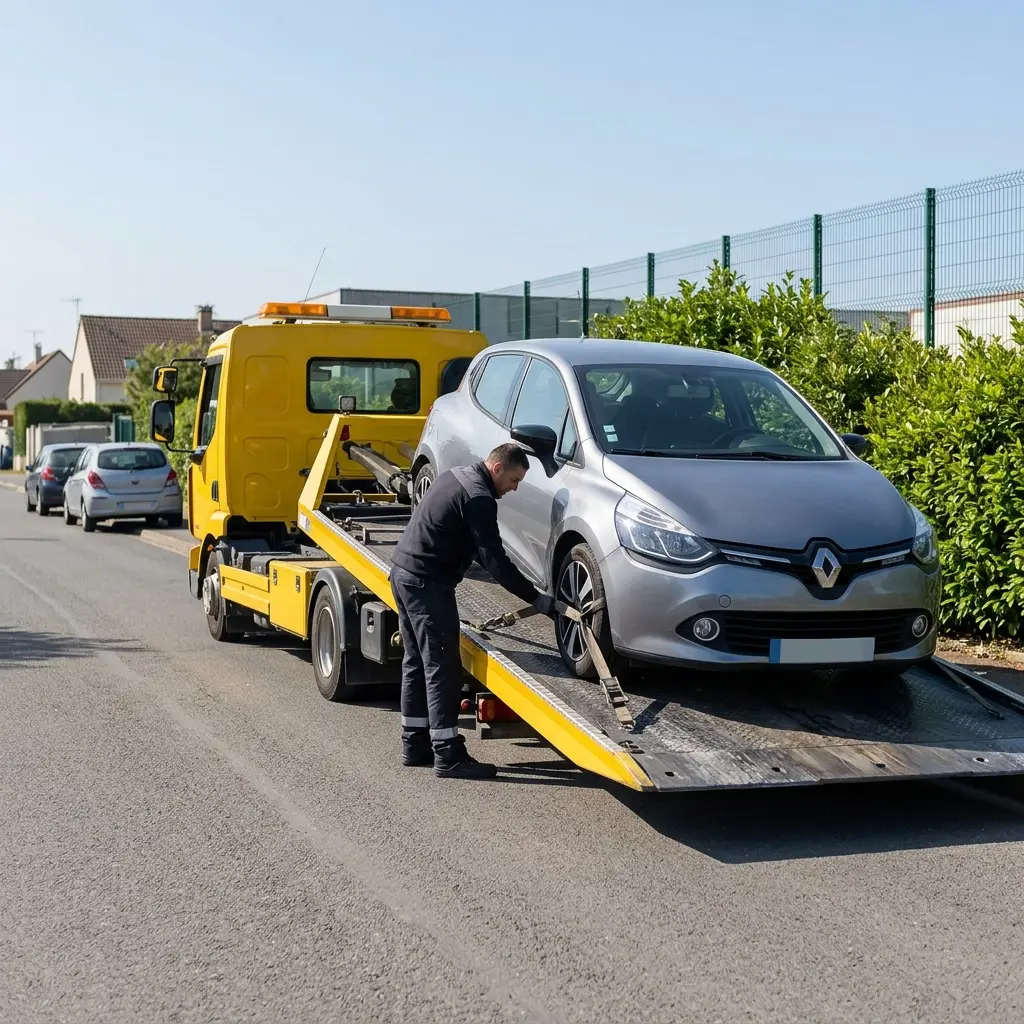 Les bons réflexes en cas de panne à Tremblay-en-France
