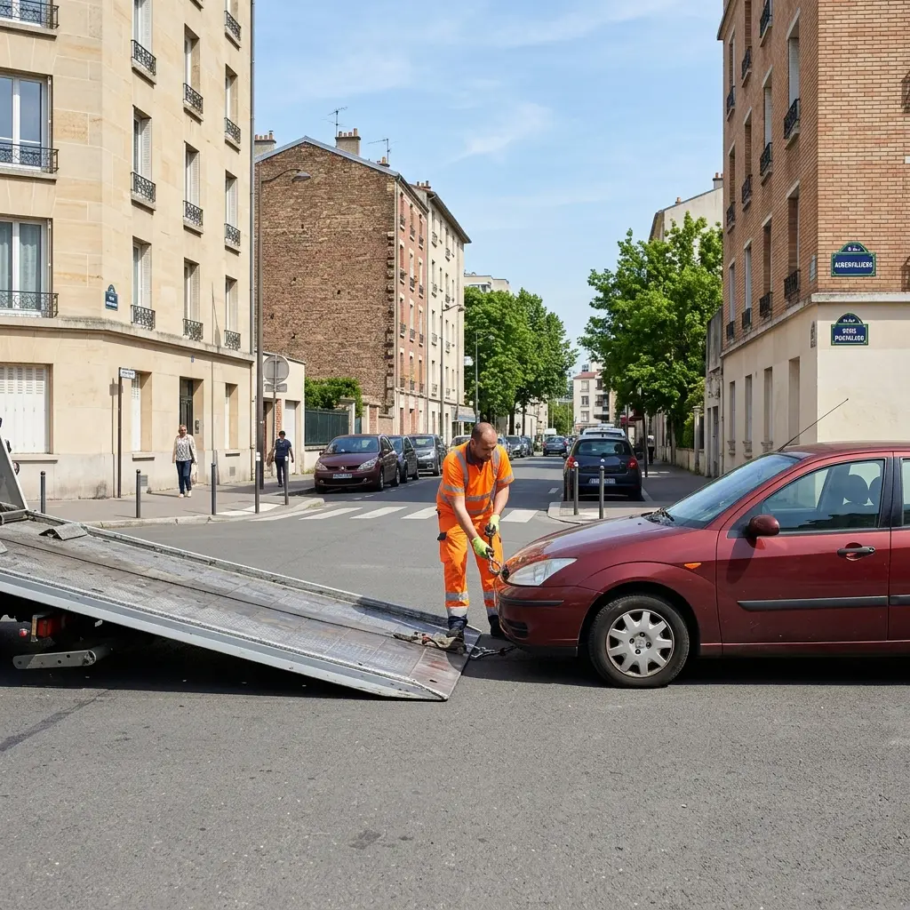 Une approche technique pour un remorquage efficace