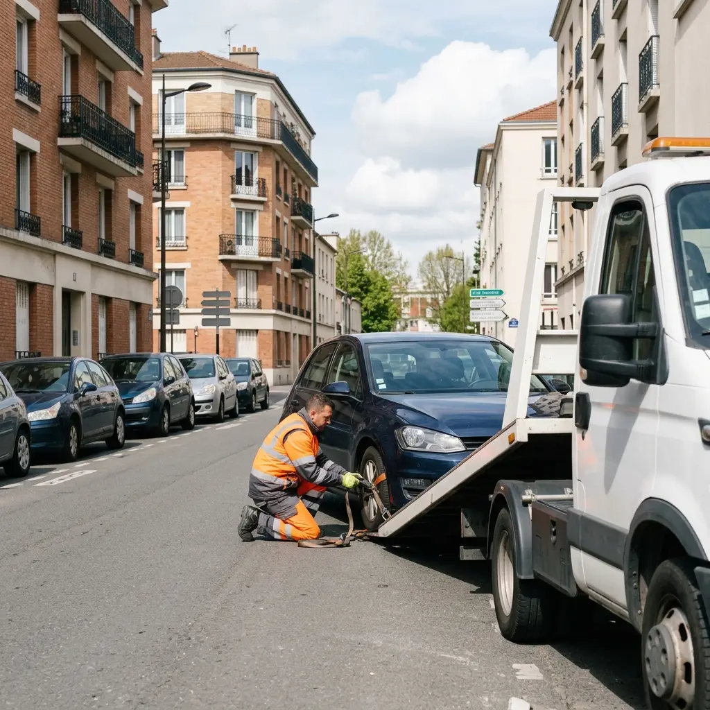 Pourquoi nous choisir pour votre remorquage à Aubervilliers ?