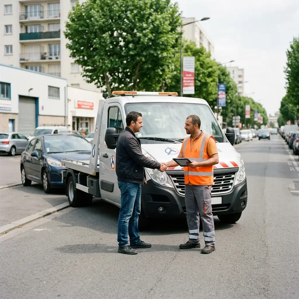 Un accompagnement professionnel pour votre sérénité routière