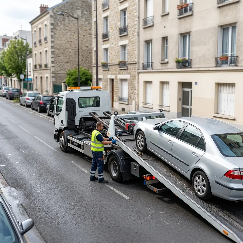 Comment se déroule l'intervention à Aubervilliers ?
