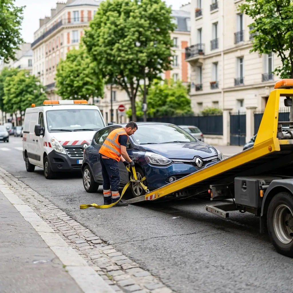 Les bons gestes à adopter lors d'une panne au Pré-Saint-Gervais