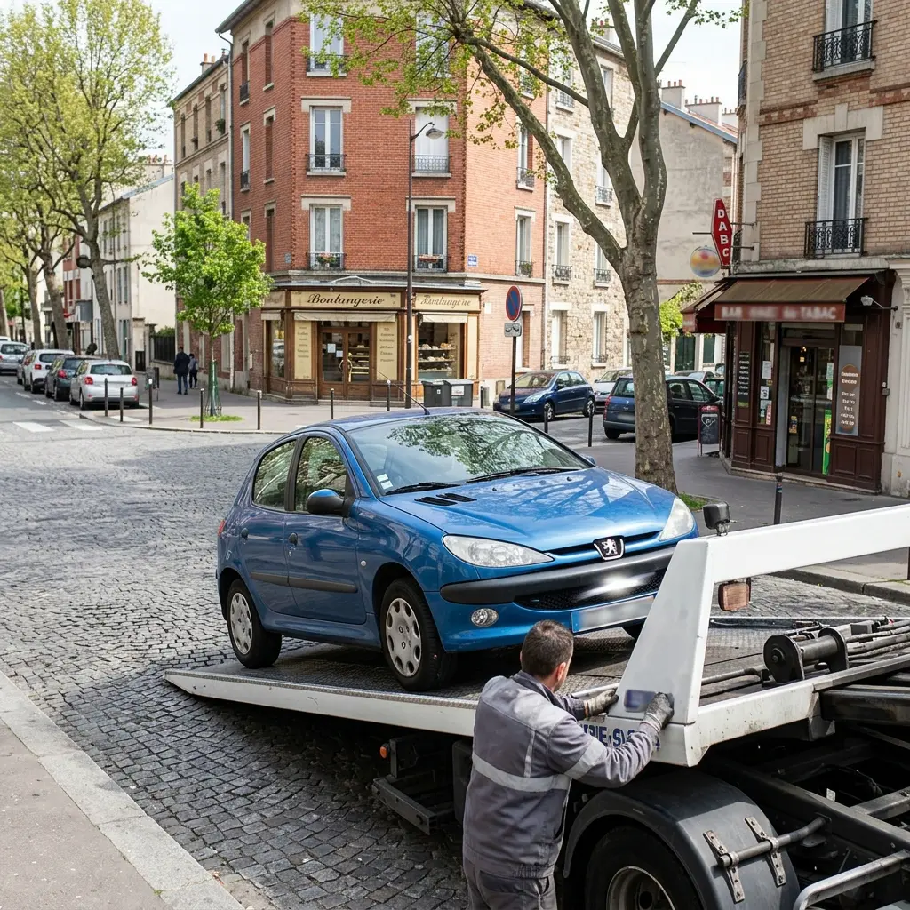 Une assistance automobile fiable et transparente