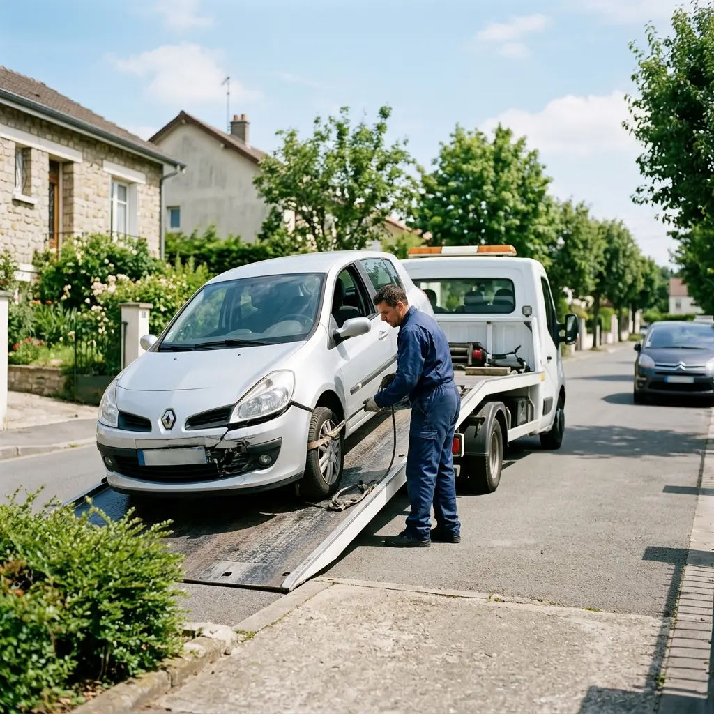 Comment se déroule l'intervention aux Pavillons-sous-Bois ?