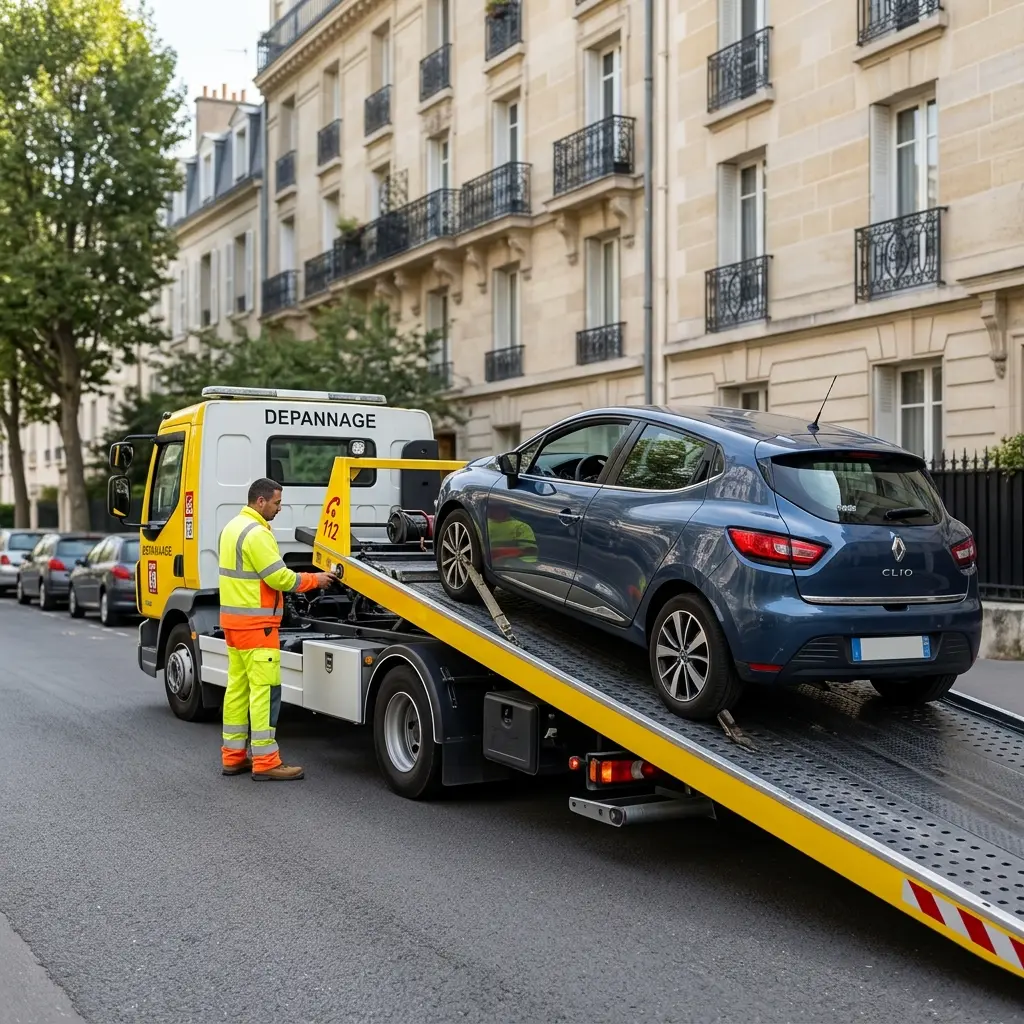 Les bons gestes à adopter lors d'une panne à Neuilly-sur-Marne