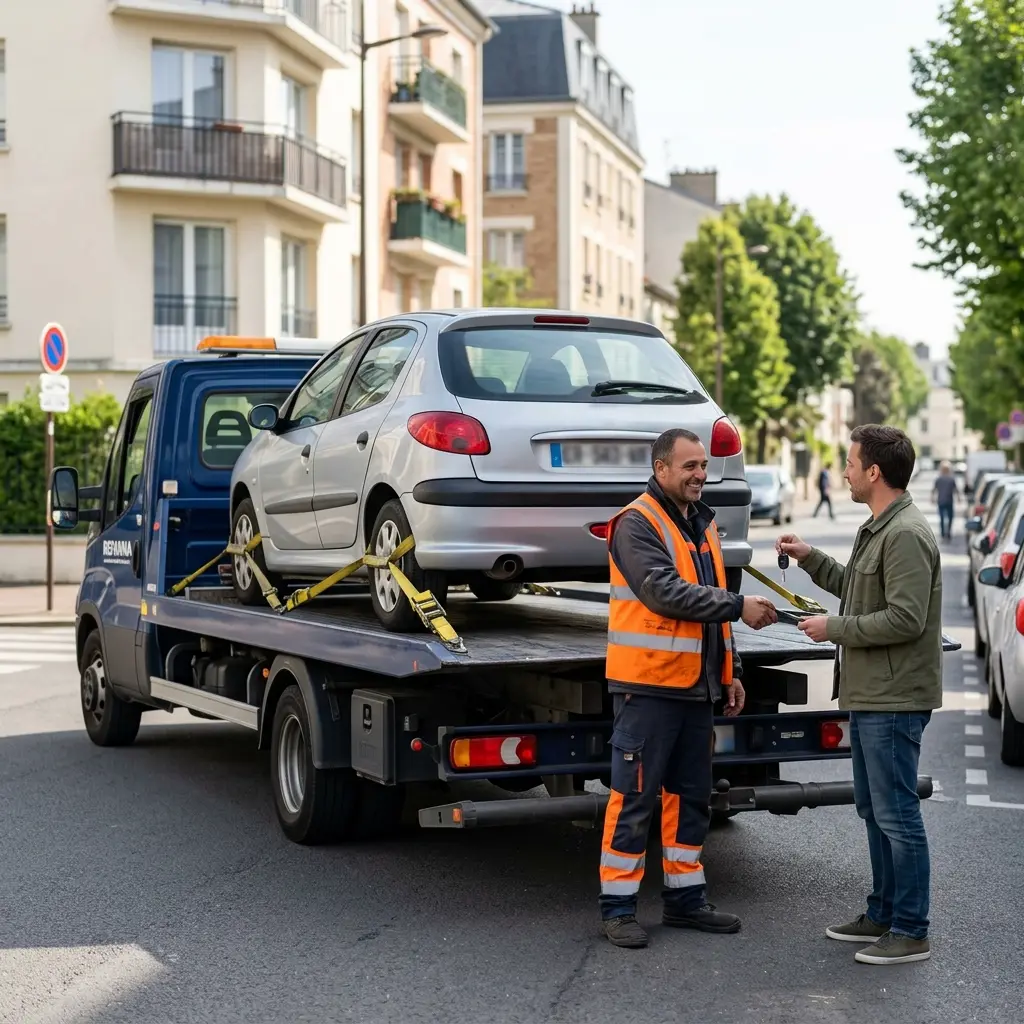 Une assistance routière fiable et transparente pour votre sérénité