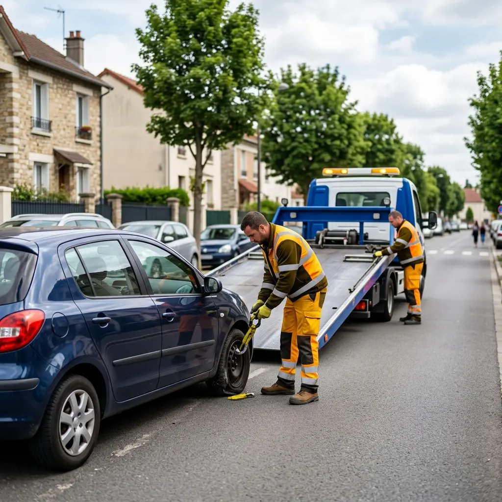 Adopter les bons gestes en cas de panne au Bourget