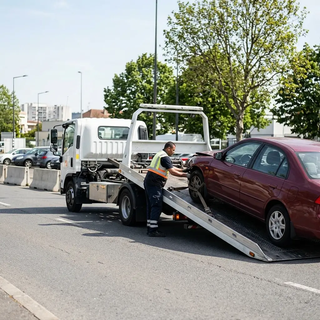 Pourquoi nous choisir pour votre dépannage au Bourget
