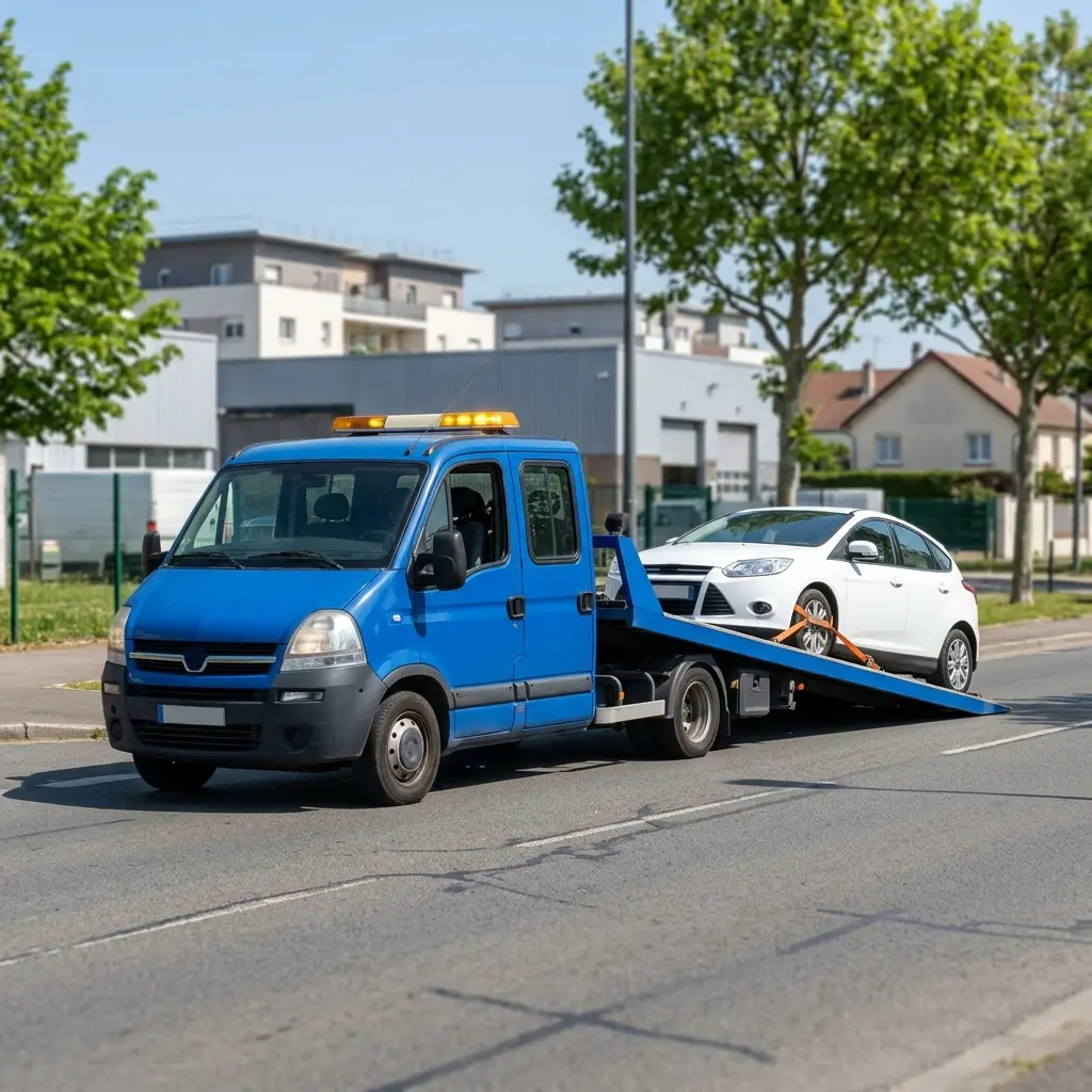 Une assistance fiable pour reprendre la route sereinement