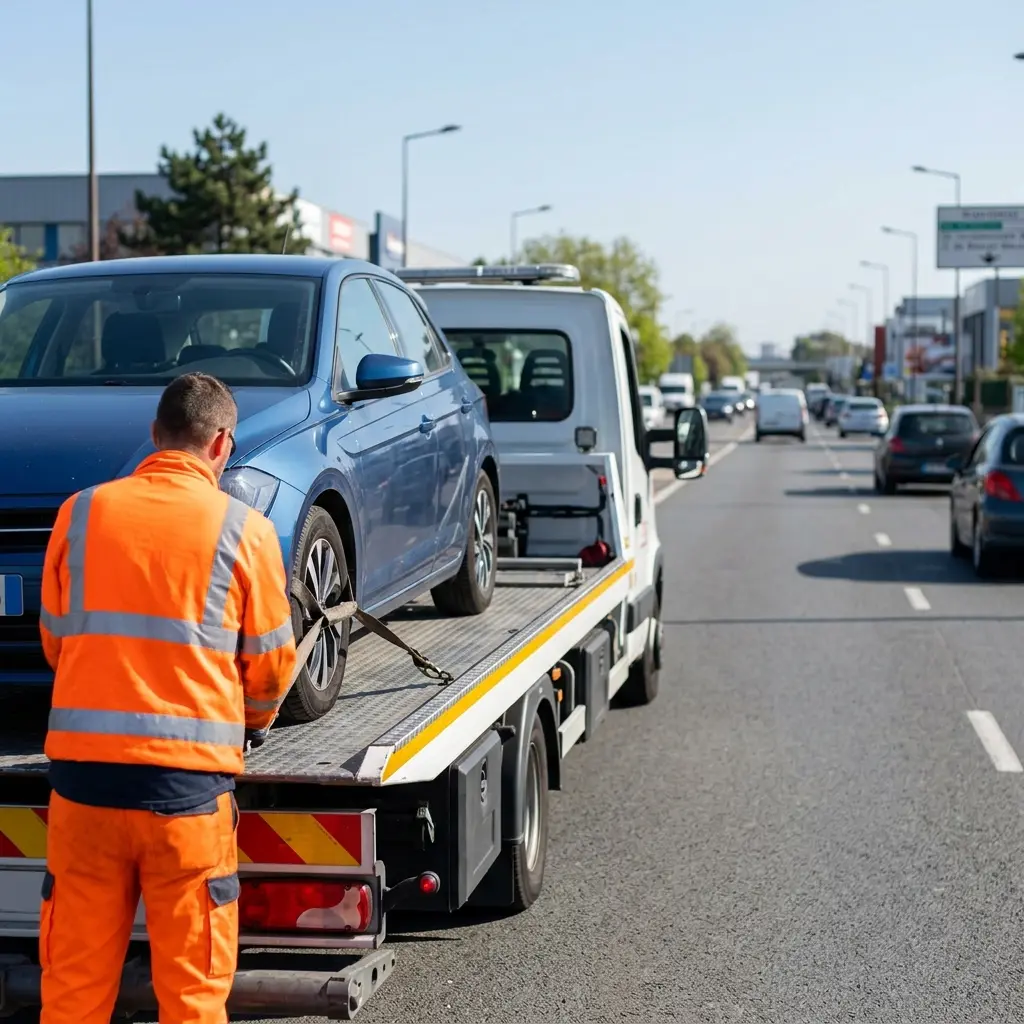 Besoin d'une aide rapide au Bourget ?