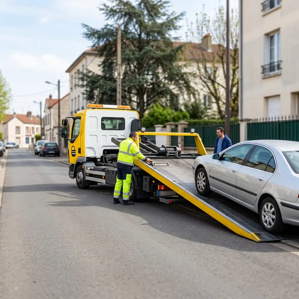 Comment se déroule l'intervention au Bourget ?
