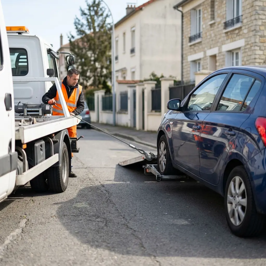 Une approche technique et sécurisée pour votre véhicule