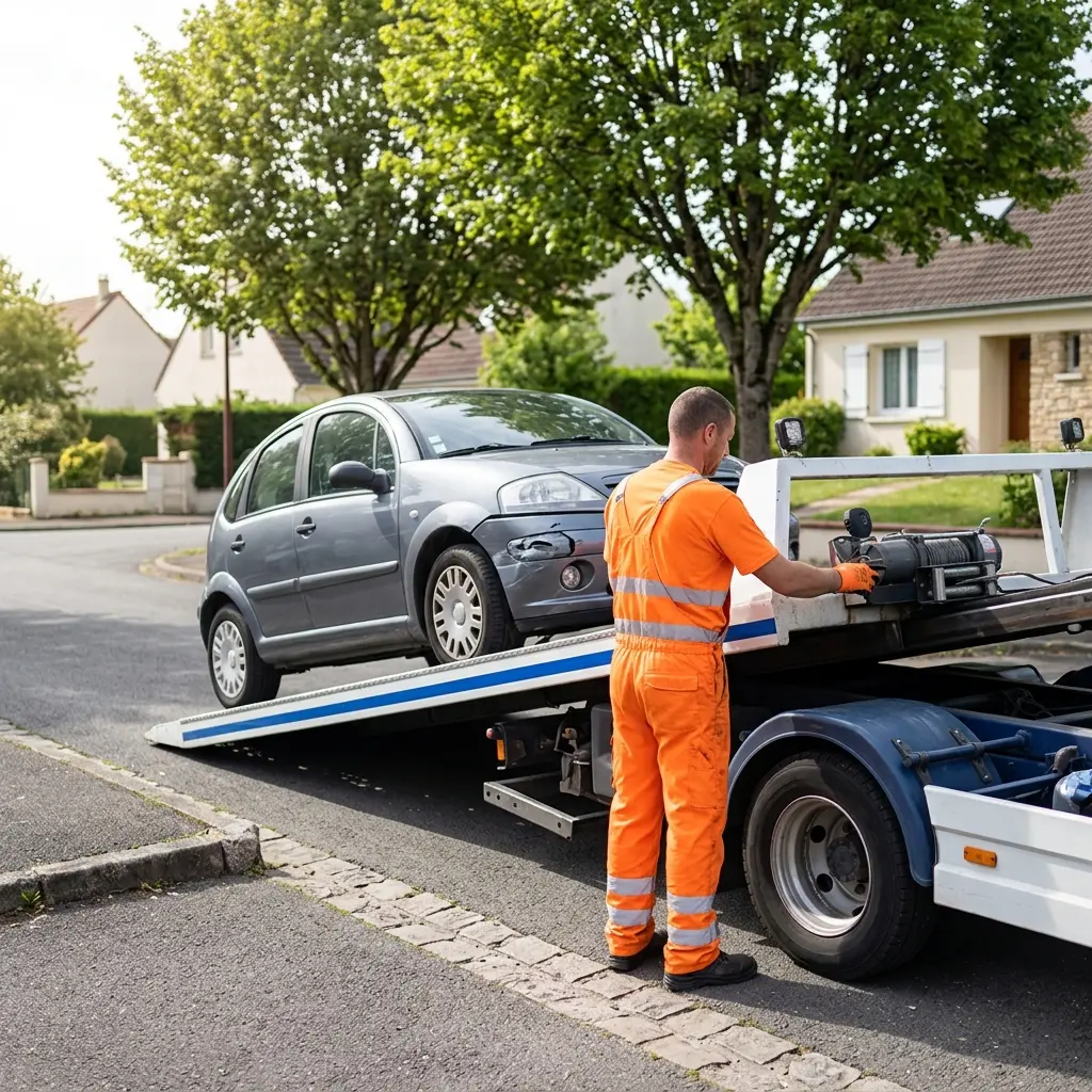 Comment réagir correctement lors d'une panne à Neuilly-Plaisance ?