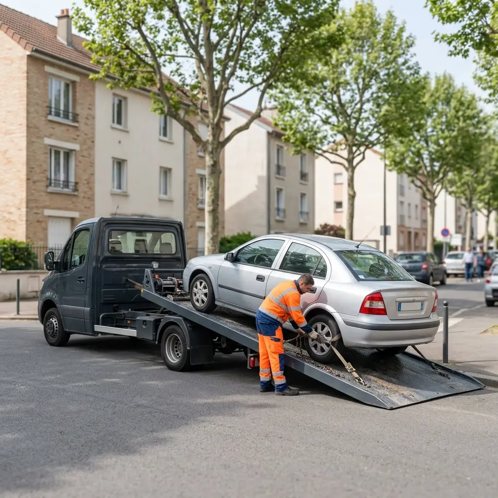 Une assistance automobile fiable et transparente pour votre sérénité