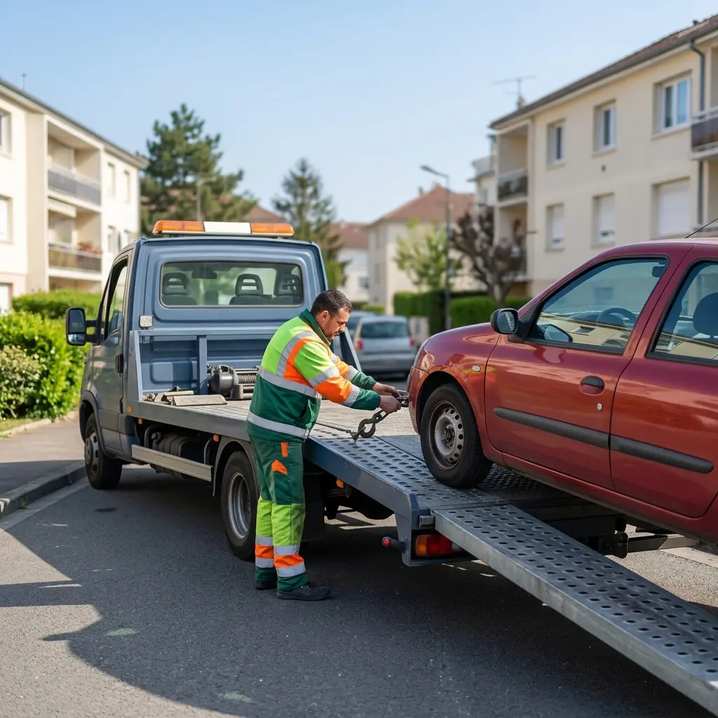 Comment se déroule l'intervention à Neuilly-Plaisance ?